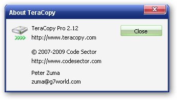 TeraCopy Pro